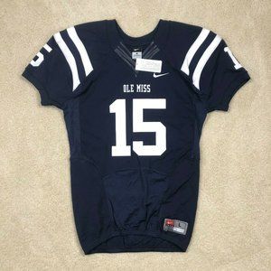 Nike Mississippi Ole Miss Rebels Football Jersey